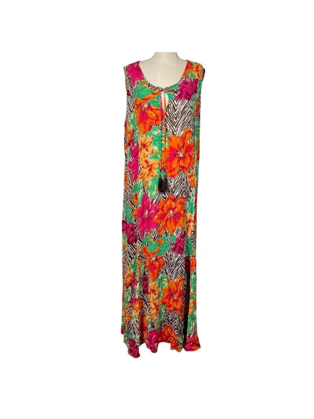 Roaman's  Maxi Dress